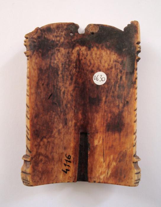 Pax (baiser de paix) (Back)