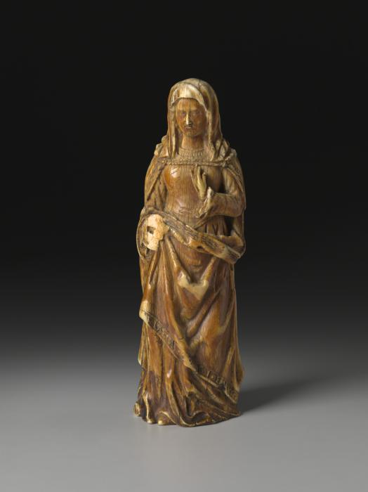 Statuette (Front)