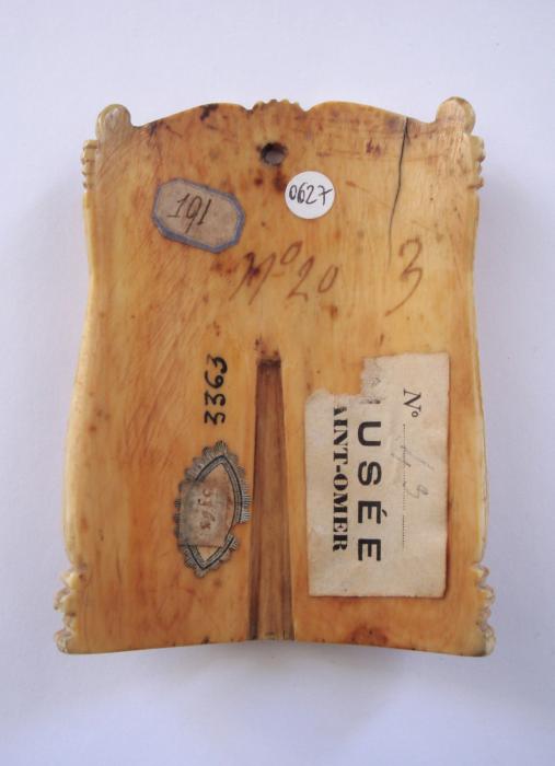 Pax (baiser de paix) (Back)