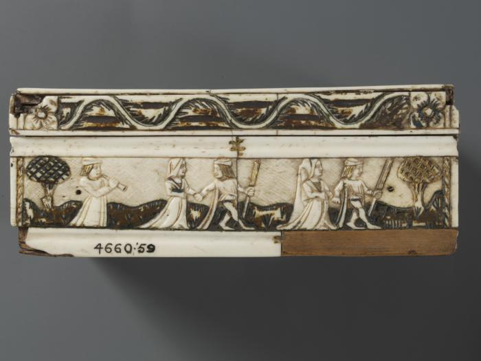 Box (boite) (End, right)