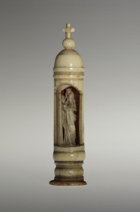 Shrine (?) (fragment) (Side)