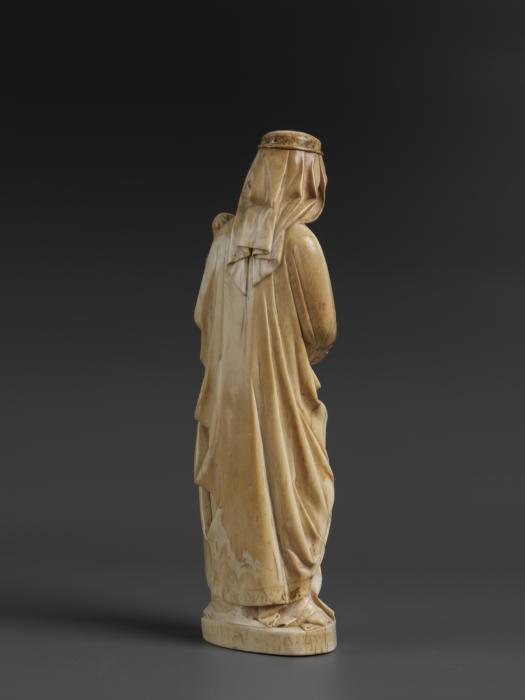 Statuette (Back)