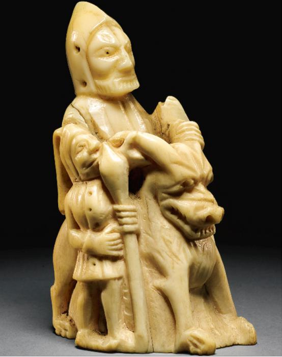 Chess piece (Side)