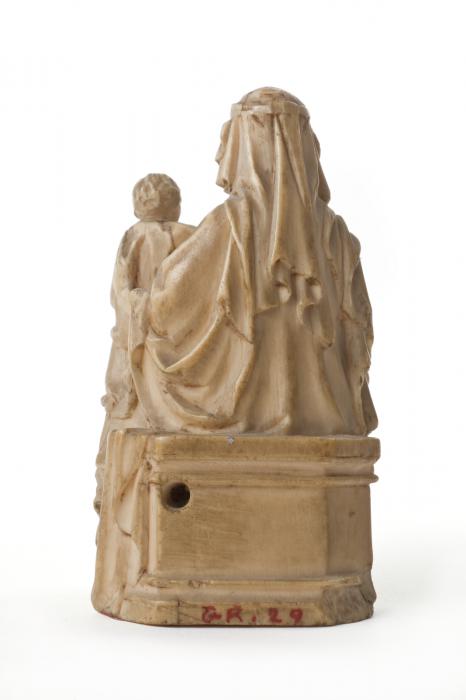 Statuette (Back)