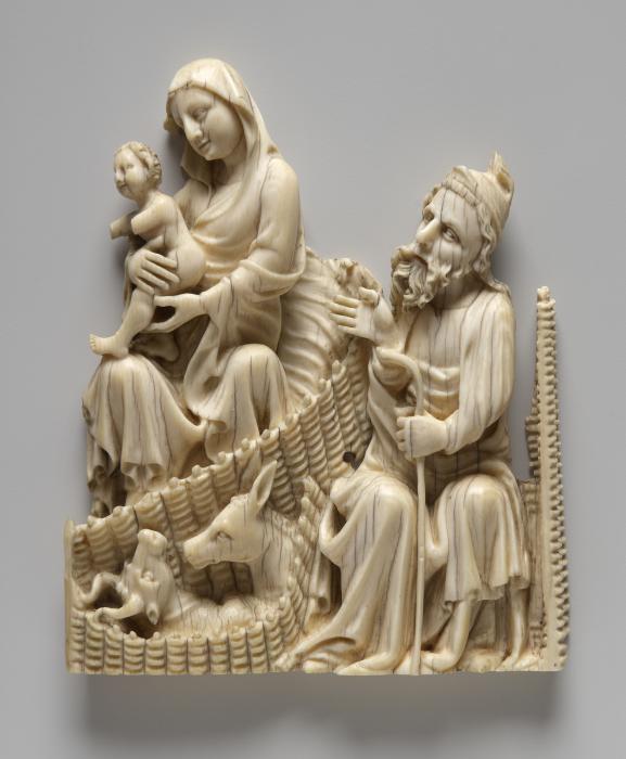 Relief (appliqué) (Front)