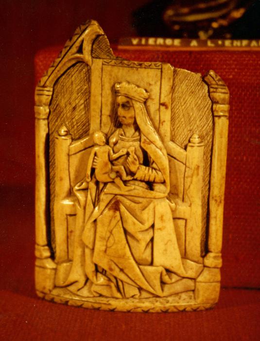 Pax (baiser de paix) (Front)