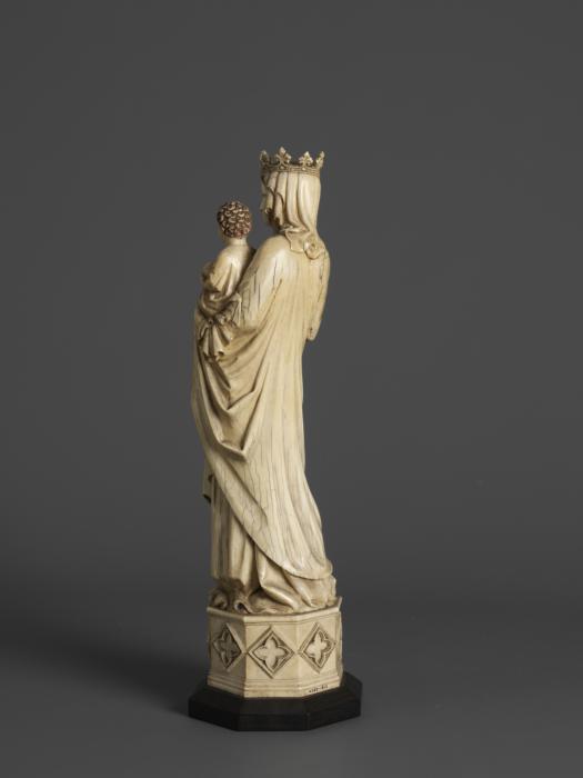 Statuette (Back)