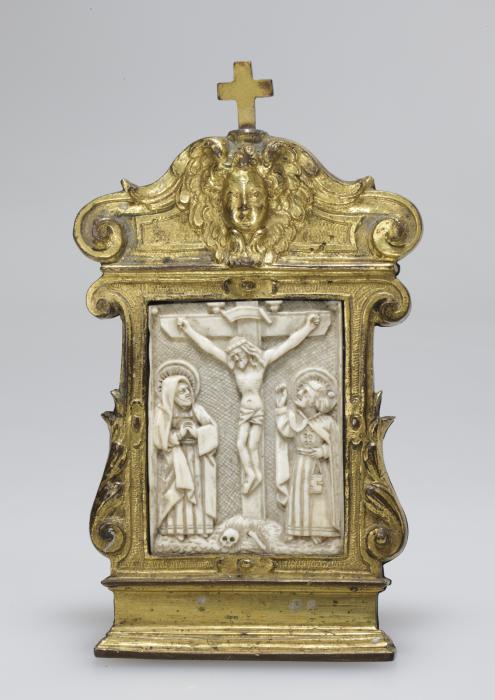 Pax (baiser de paix) (Front)