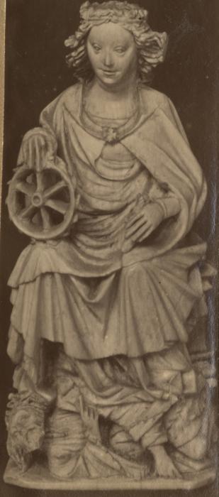 Statuette (Front)