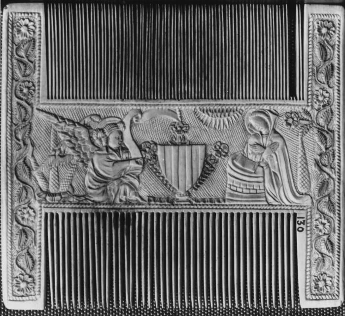Comb (peigne double) (Side 1)