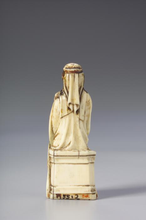 Statuette (Back)