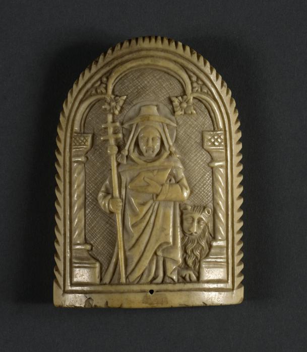 Pax (baiser de paix) (Front)