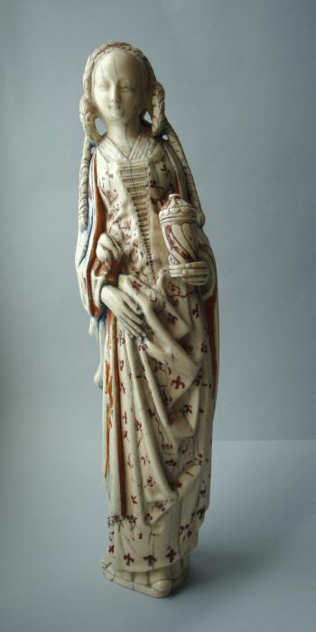 Statuette (Front)