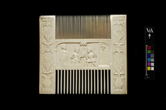 Comb (peigne double) (Side 1)