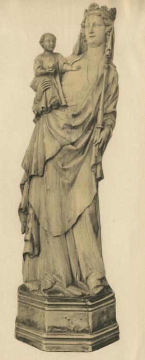 Statuette (Front)