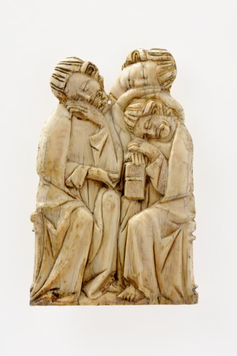 Relief (appliqué) (Front)
