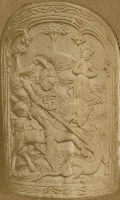 Pax (baiser de paix) (Front)