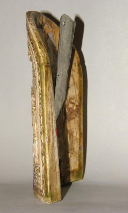 Pax (baiser de paix) (Side)