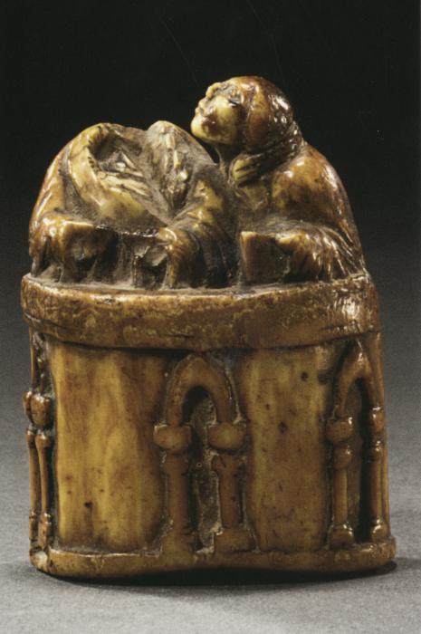 Chess piece (Front)