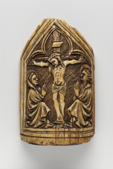 Pax (baiser de paix) (Front)