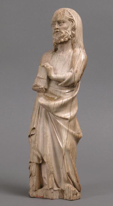 Statuette (Side)