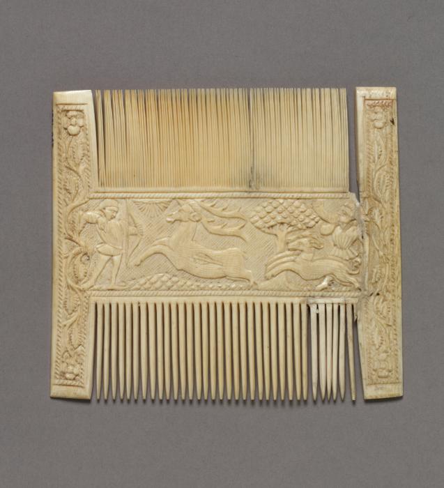 Comb (peigne double) (Side 2)