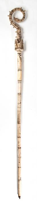Crozier (crosse) (Side)