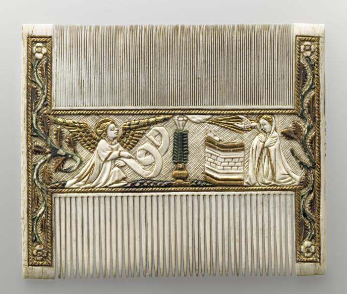 Comb (peigne double) (Side 1)