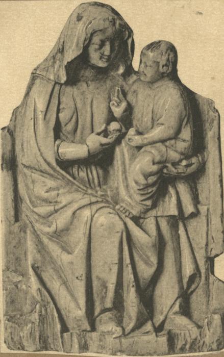 Relief (appliqué) (Front)