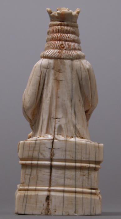 Statuette (Back)