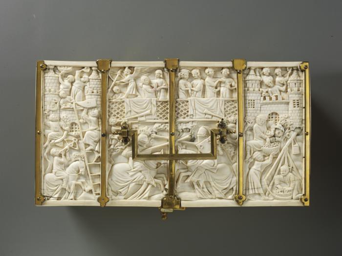 Casket (coffret) (Lid)