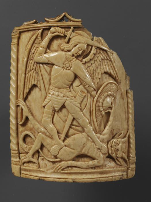 Pax (baiser de paix) (Front)