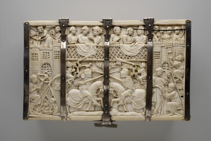 Casket (coffret) (Lid)