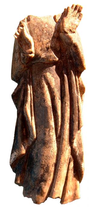 Statuette (Front)