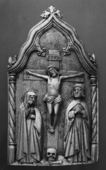 Pax (baiser de paix) (Front)
