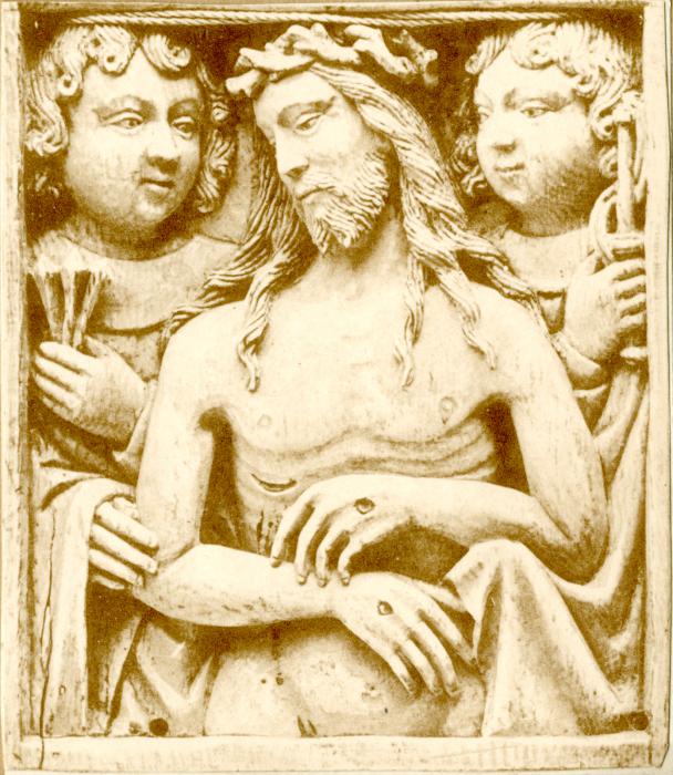 Panel, 1 register (plaquette) (Front)