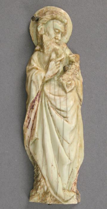 Relief (appliqué) (Front)