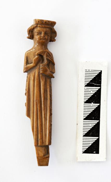 Knife handle (manche de couteau) (Front)