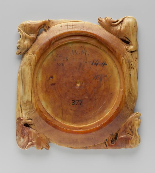 Mirror case (valve de miroir) (Back)