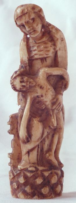 Relief (appliqué) (Front)