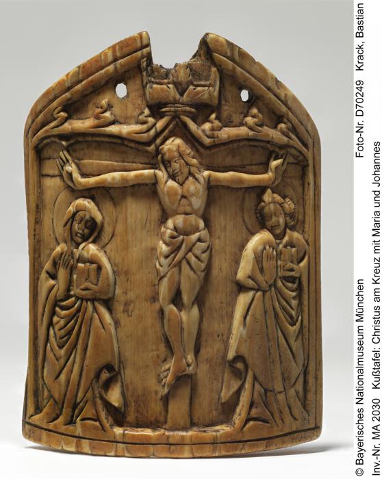 Pax (baiser de paix) (Front)