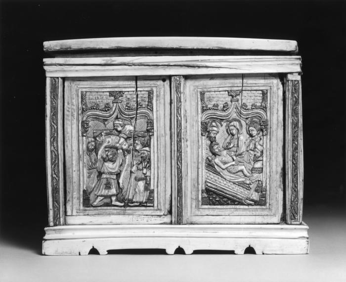 Box (End, right)
