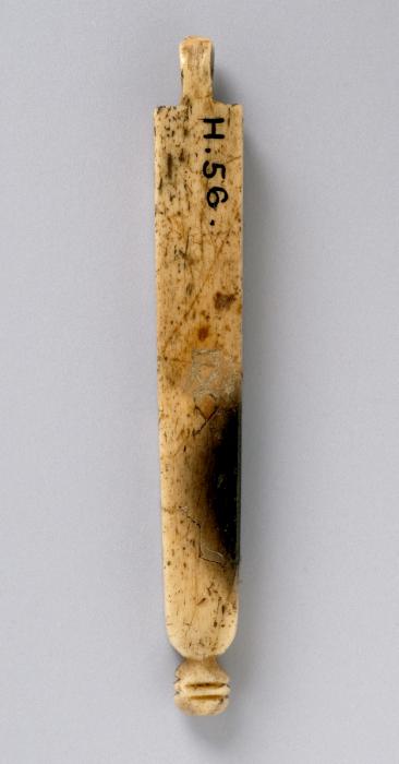 Belt pendant (Back)