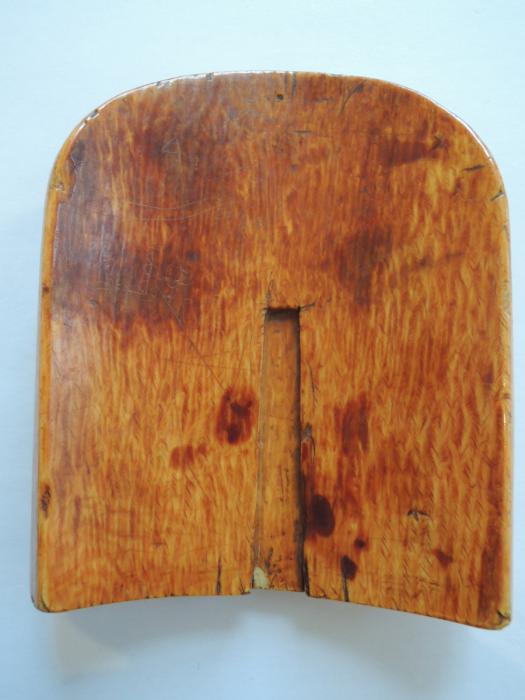 Pax (baiser de paix) (Back)