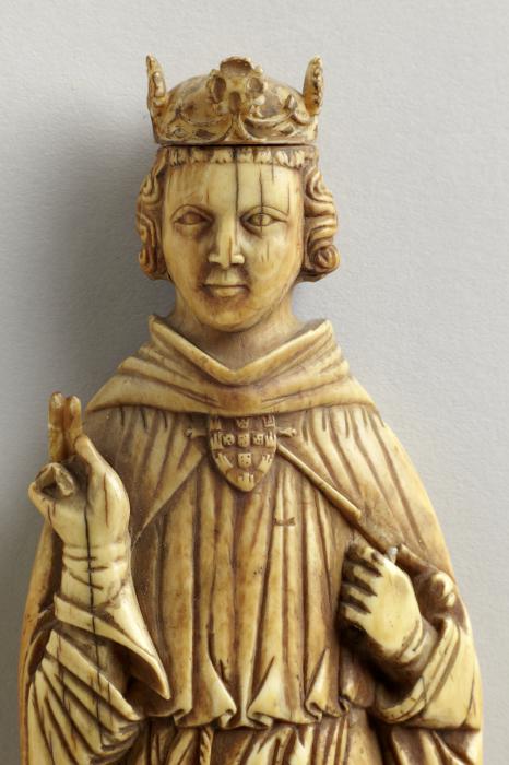 Relief (appliqué) (Detail)