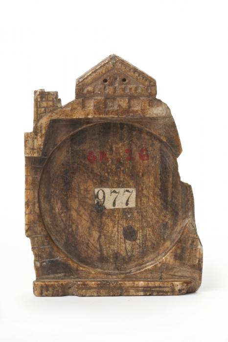 Mirror case (valve de miroir) (Back)