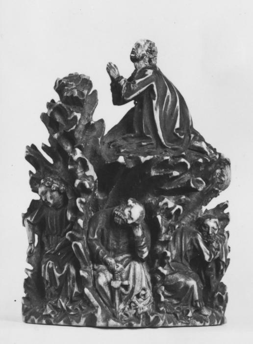 Statuette (Front)