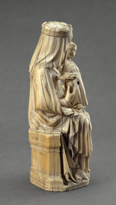 Statuette (Side)