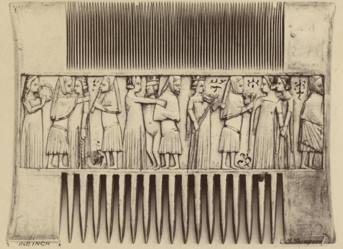 Comb (peigne double) (Side 2)