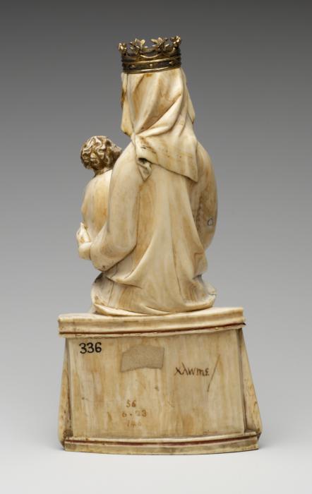 Statuette (Back)